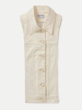 Veronica beard Dickey insert slate dove off white nwt 00-14 NWT